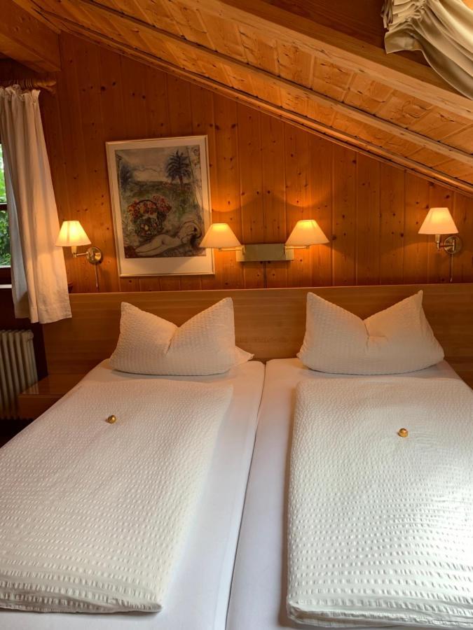 Chiemsee-Ferienwohnungen Traunstein Buitenkant foto