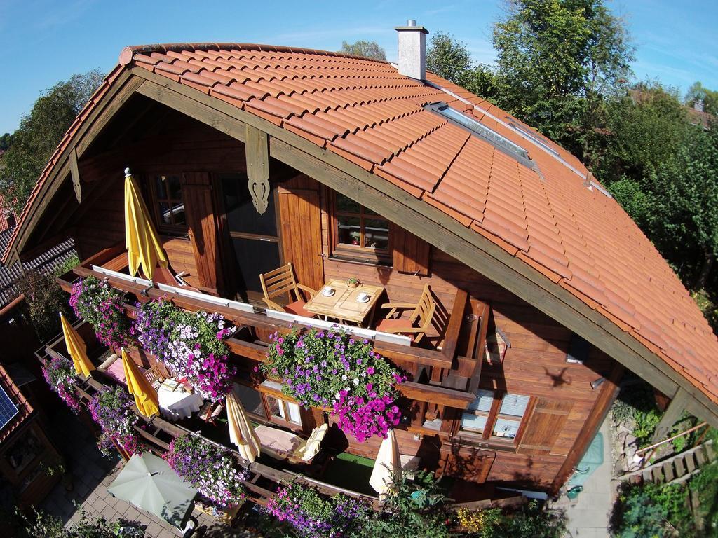Chiemsee-Ferienwohnungen Traunstein Kamer foto