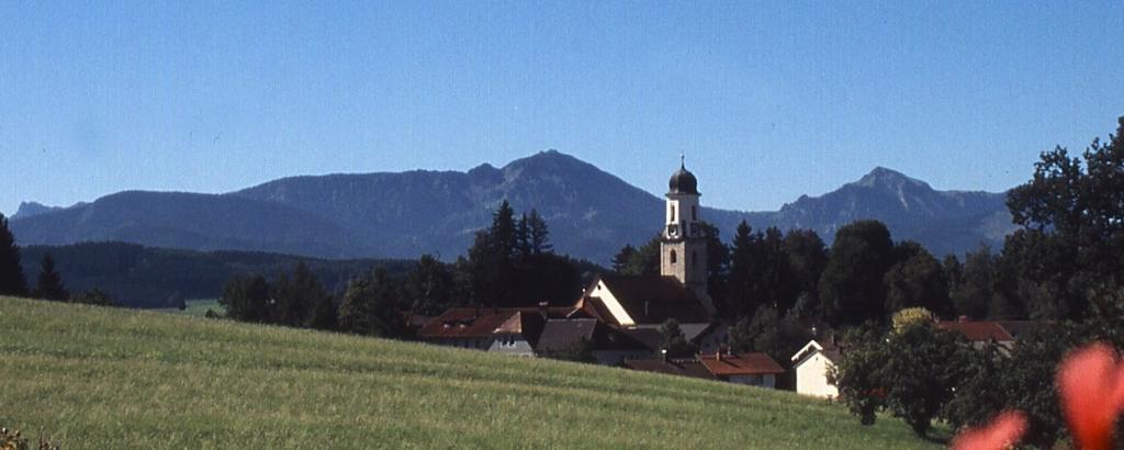 Chiemsee-Ferienwohnungen Traunstein Buitenkant foto